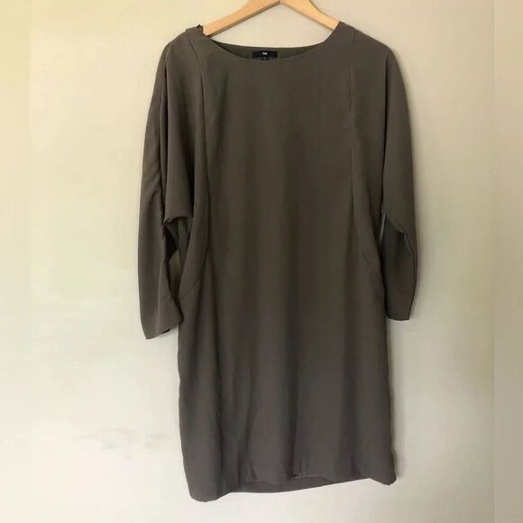 ⛵️ GAP  | Lined Open Back Dress - Picture 1 of 6